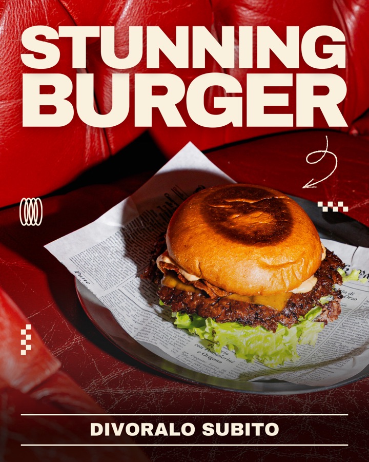 Smash burger di Duccio